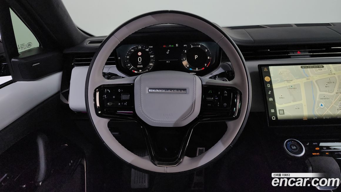 Land Rover Range Rover Sport 2023