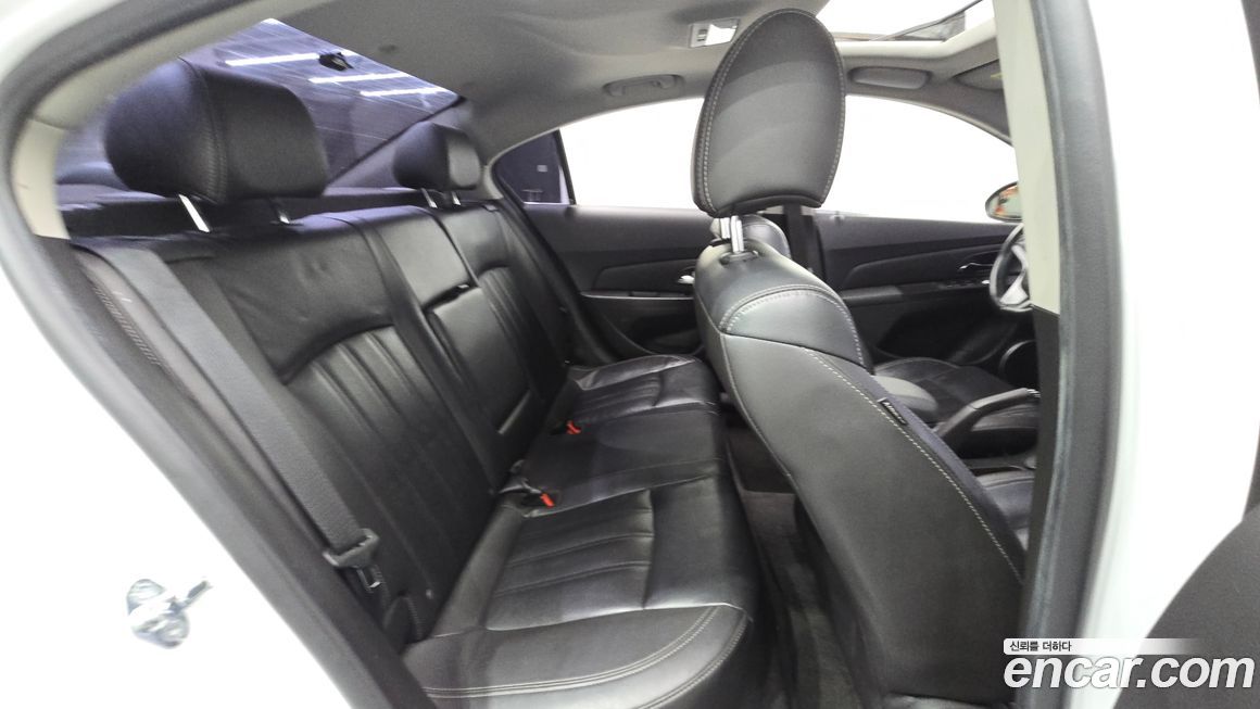 ChevroletGMDaewoo Cruze 2013