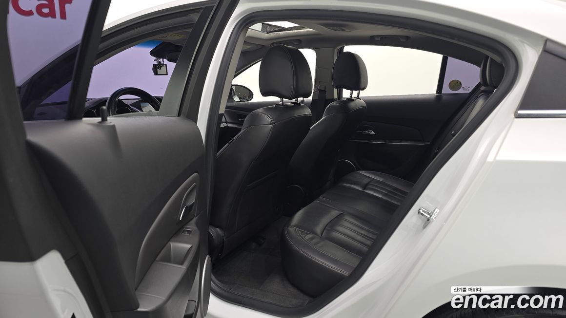 ChevroletGMDaewoo Cruze 2013