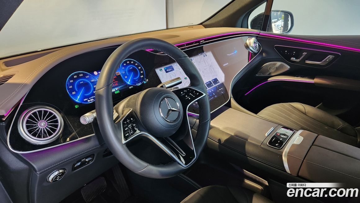 Mercedes-Benz EQS 2025