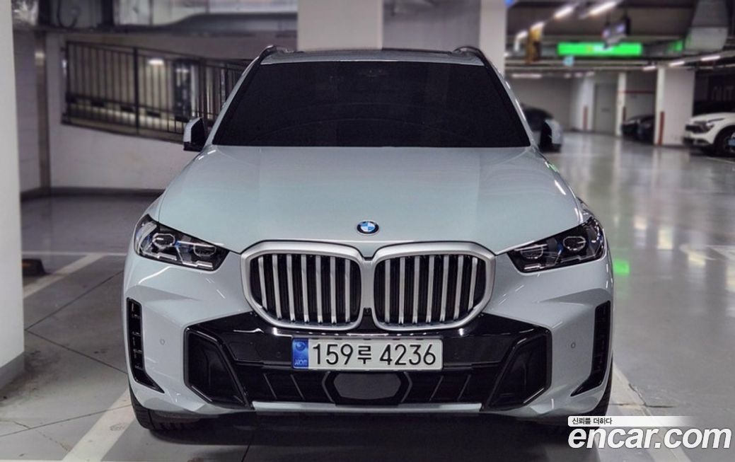 BMW X5 2024