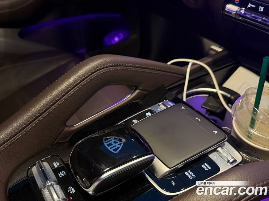 Mercedes-Benz GLS-Class 2020