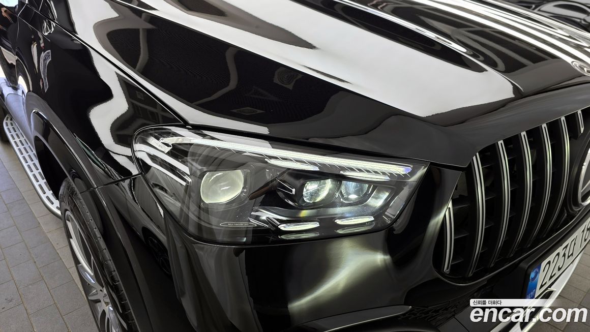 Mercedes-Benz GLE-Class 2025