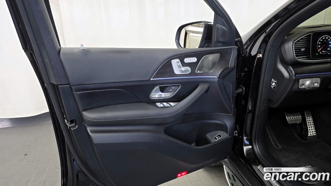 Mercedes-Benz GLE-Class 2025