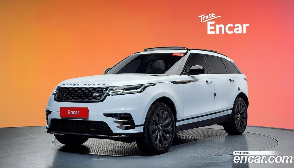 Land Rover Range Rover Velar 2022