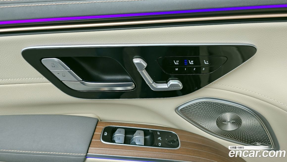 Mercedes-Benz EQS 2023