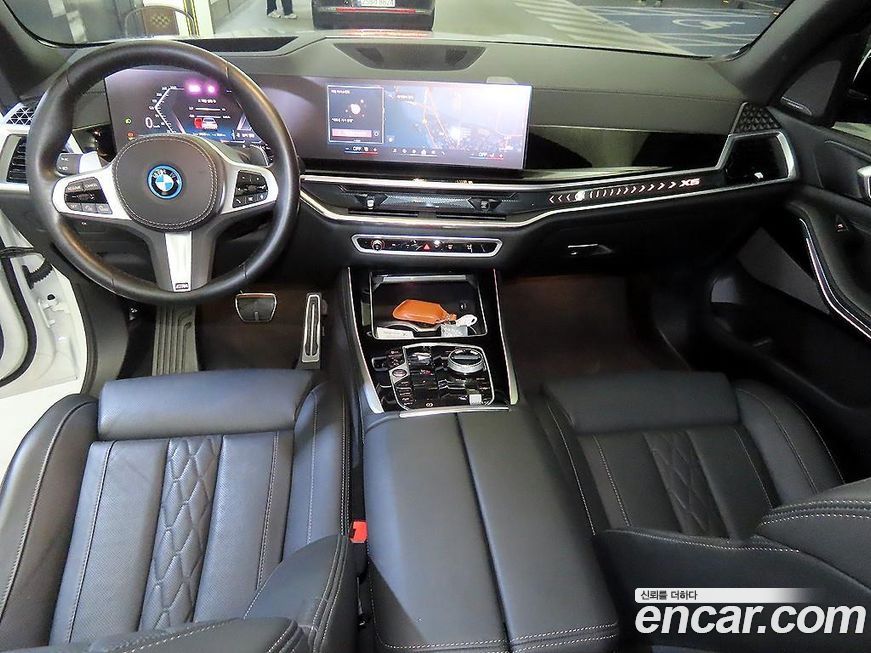 BMW X5 2025