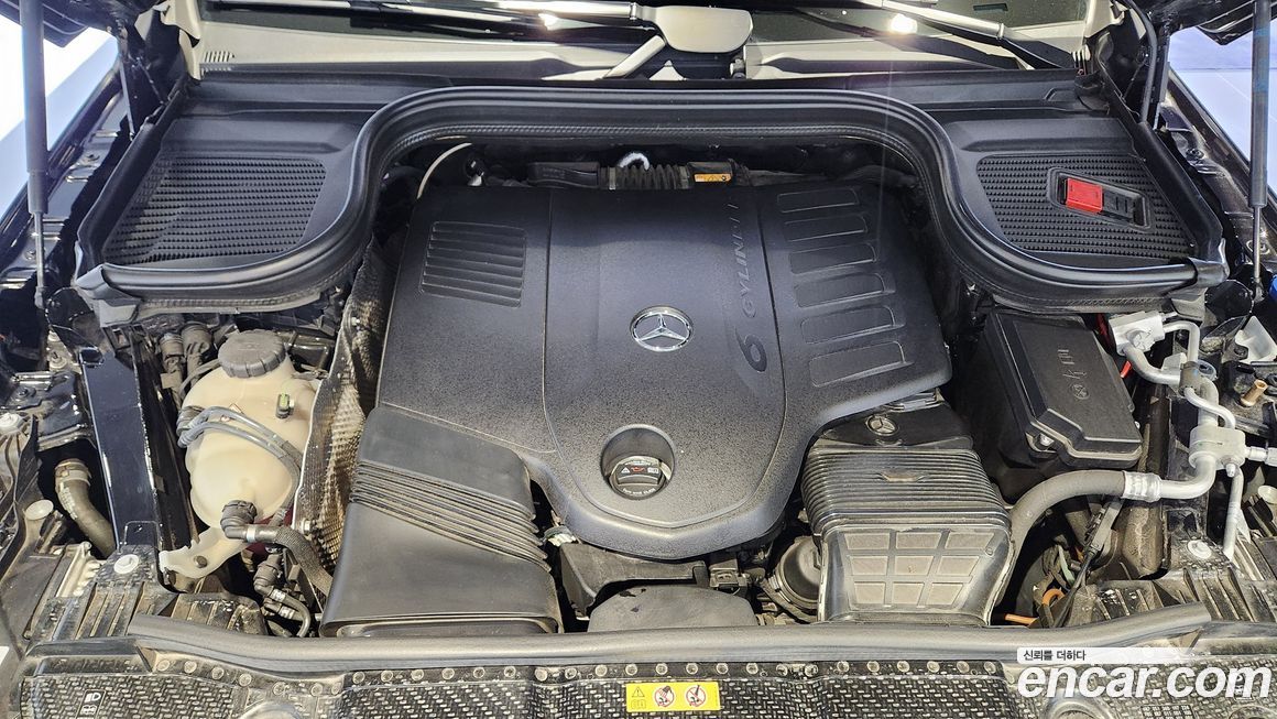 Mercedes-Benz GLE-Class 2025