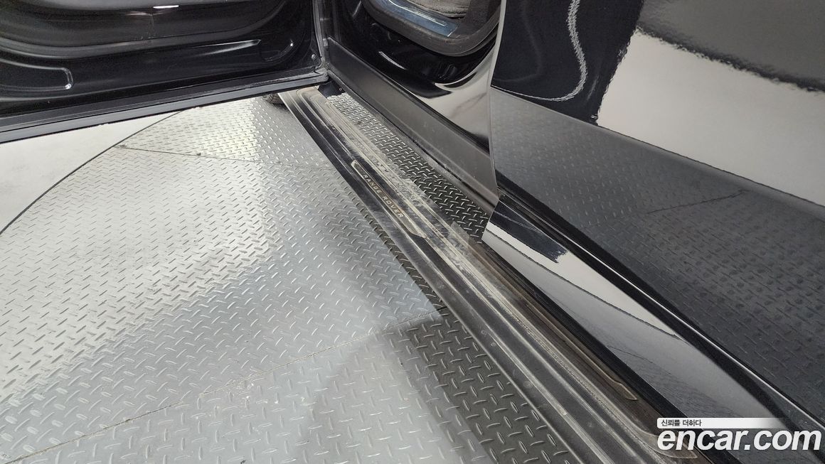 Land Rover Range Rover Sport 2023