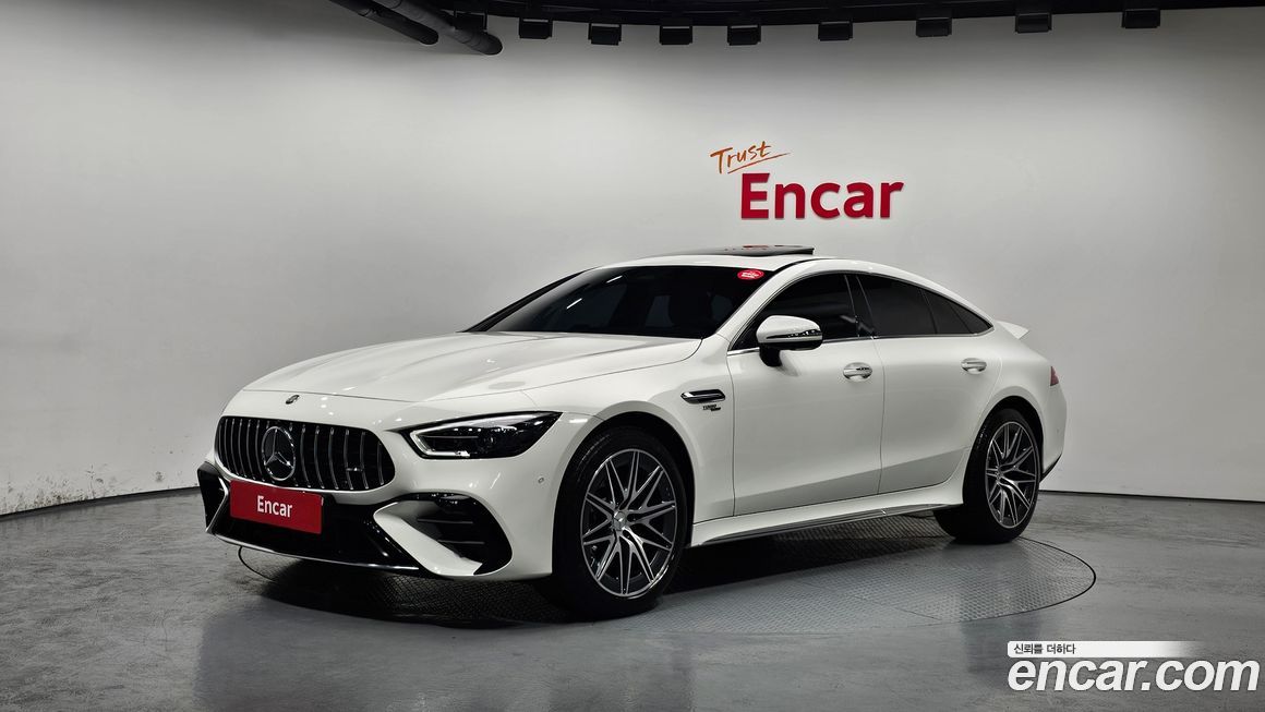 Mercedes-Benz AMG GT 2024