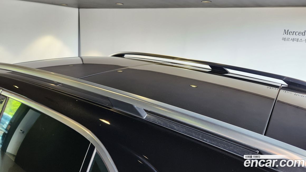 Mercedes-Benz GLE-Class 2025