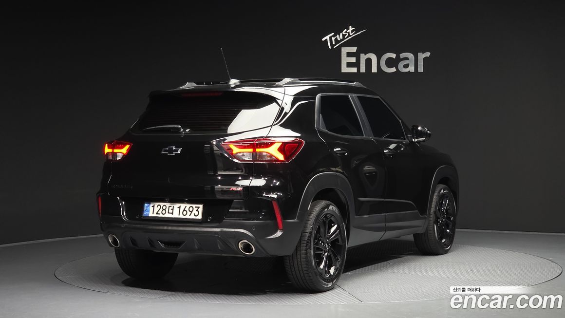 ChevroletGMDaewoo Trailblazer 2023