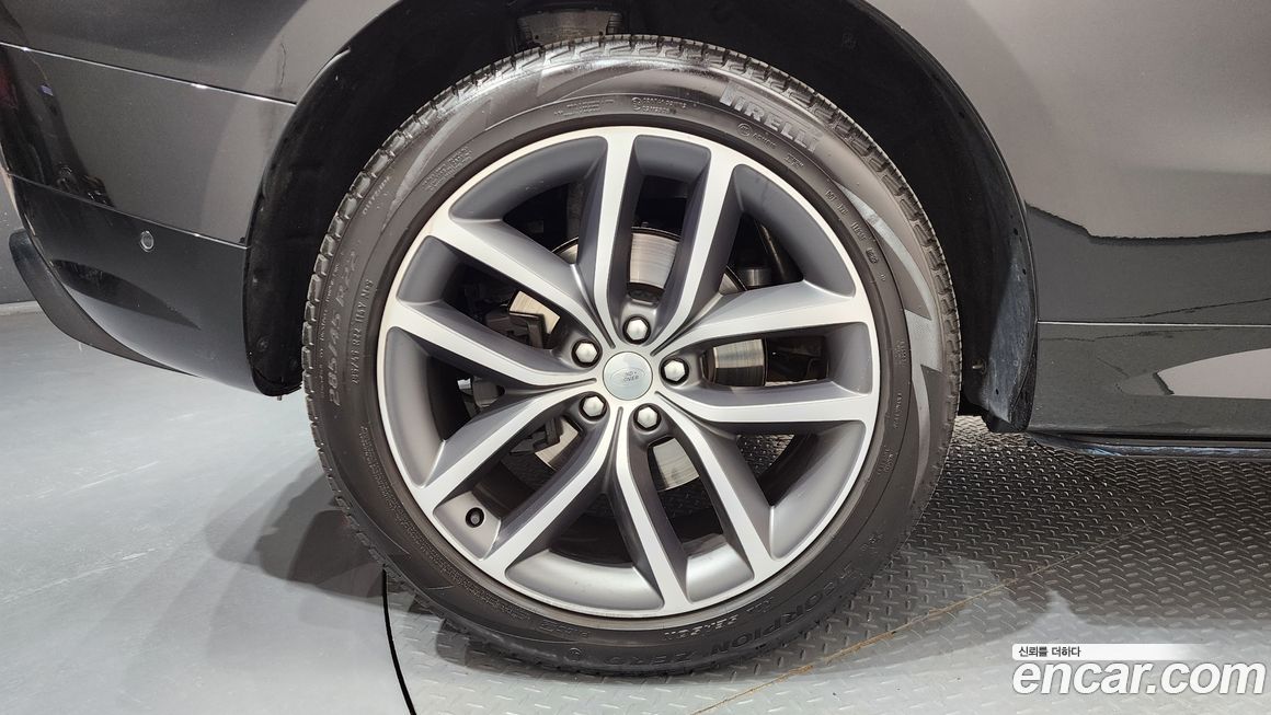 Land Rover Range Rover Sport 2023