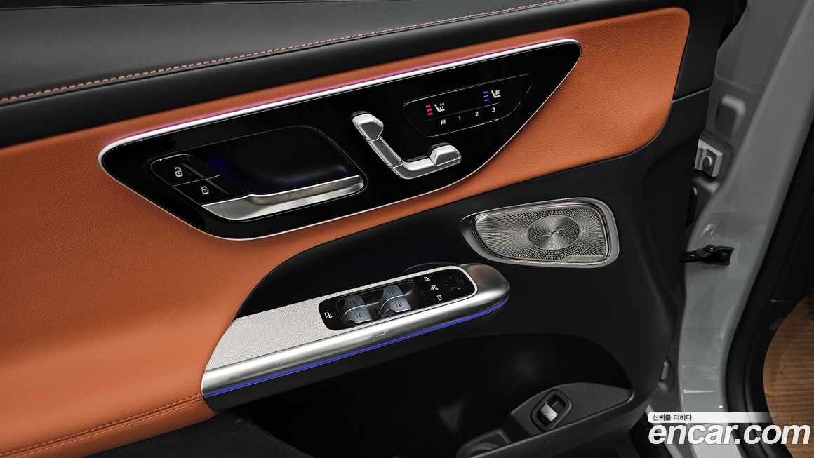 Mercedes-Benz GLC-Class 2026