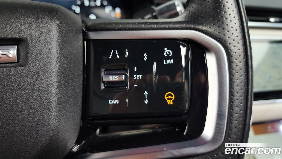 Land Rover Range Rover Velar 2022