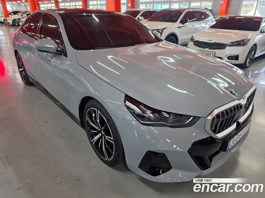 BMW 5-Series 2025