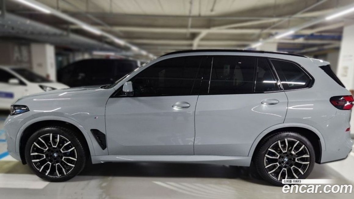 BMW X5 2024