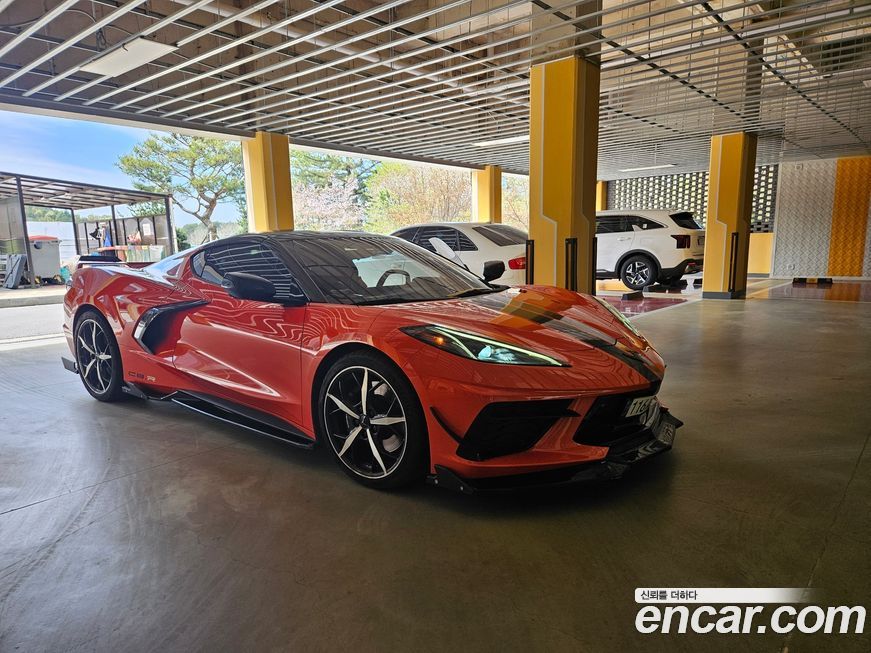 Chevrolet Corvette 2020