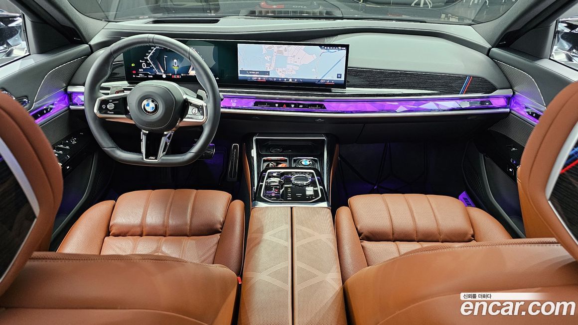 BMW 7-Series 2025