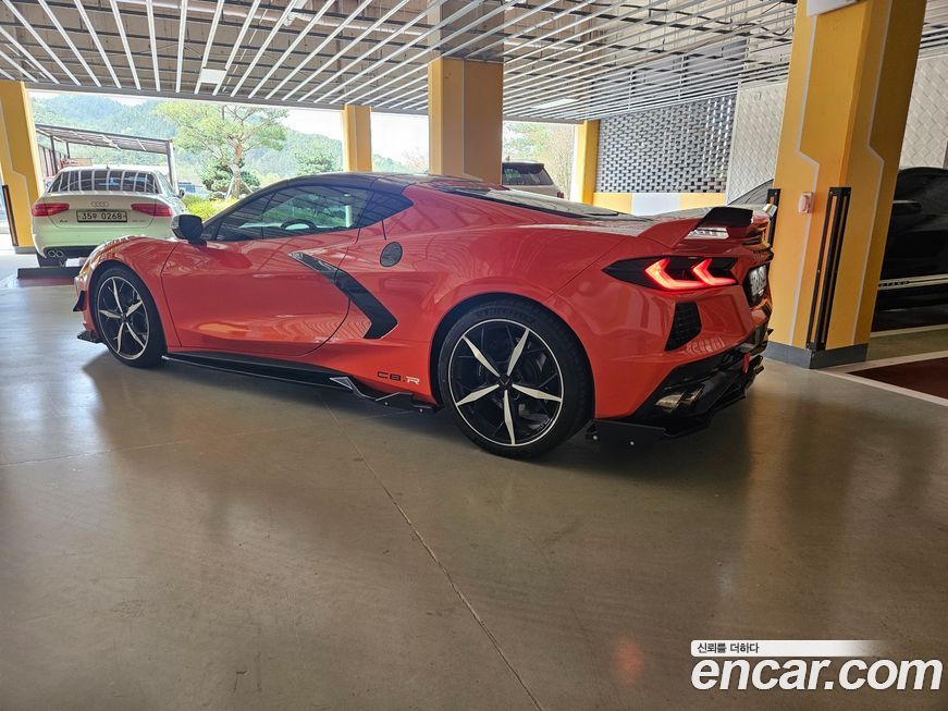 Chevrolet Corvette 2020