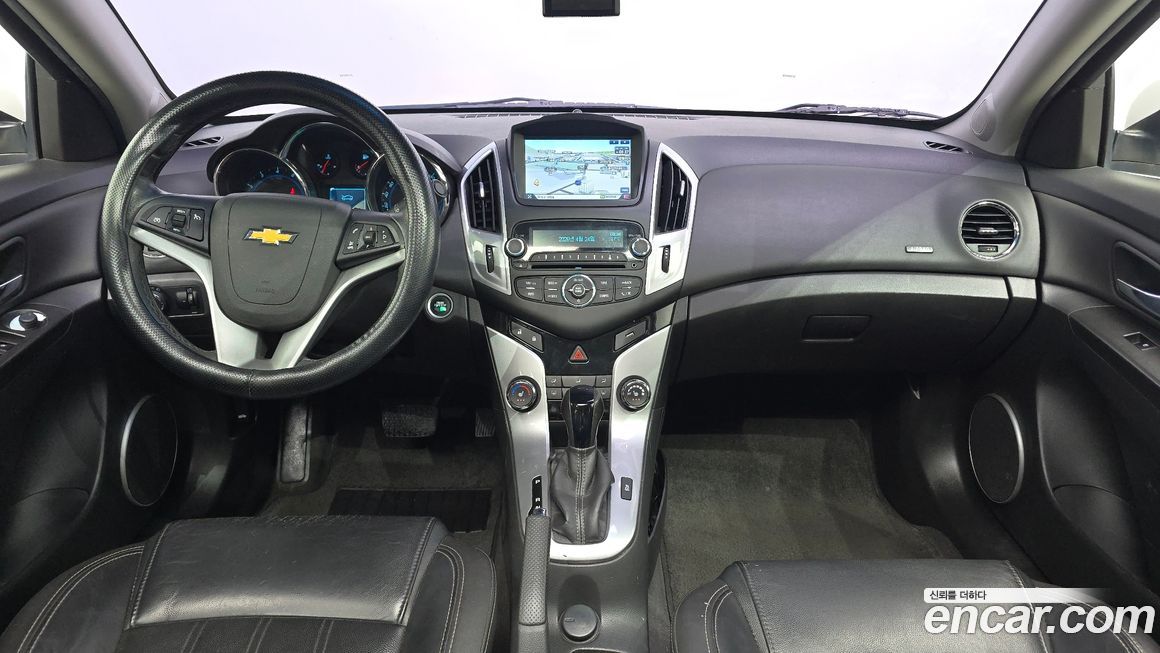 ChevroletGMDaewoo Cruze 2013
