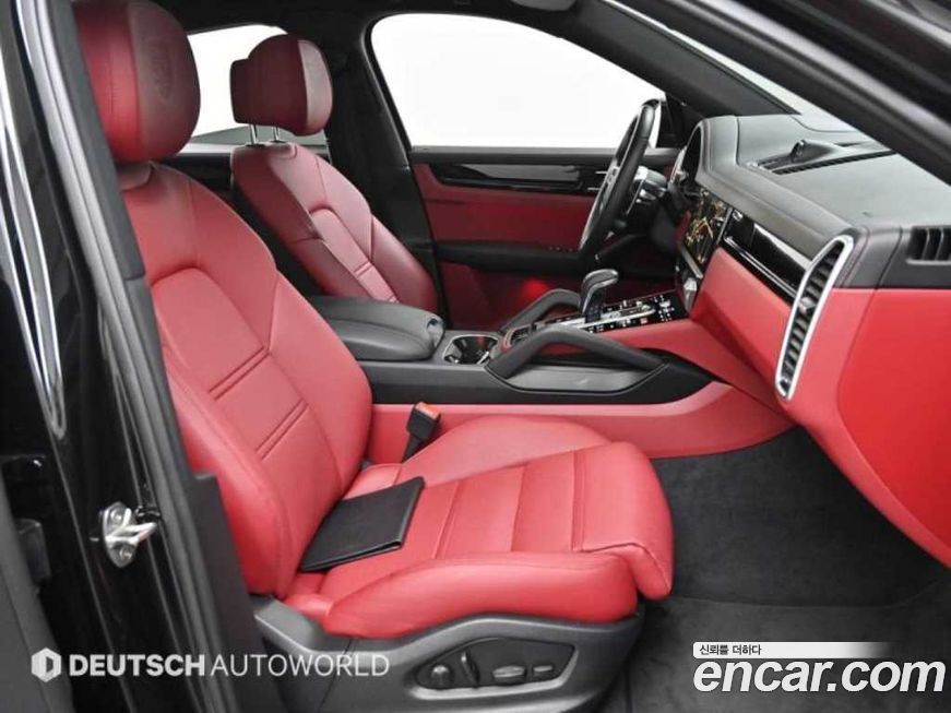 Porsche Cayenne 2023