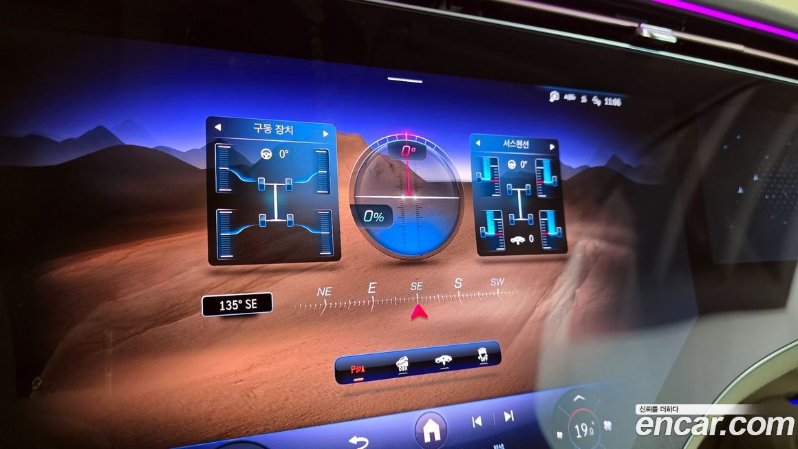 Mercedes-Benz EQS 2023