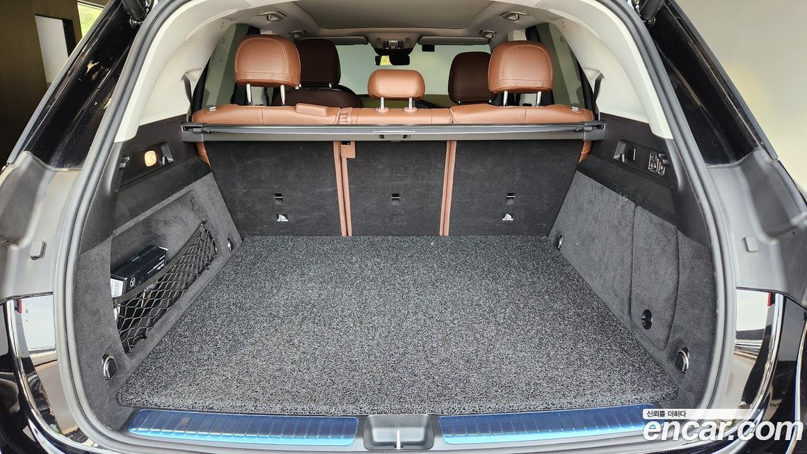 Mercedes-Benz GLE-Class 2025