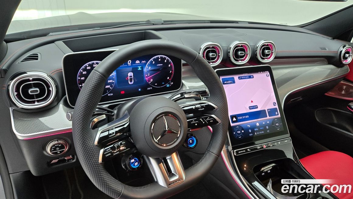 Mercedes-Benz CLE-Class 2026