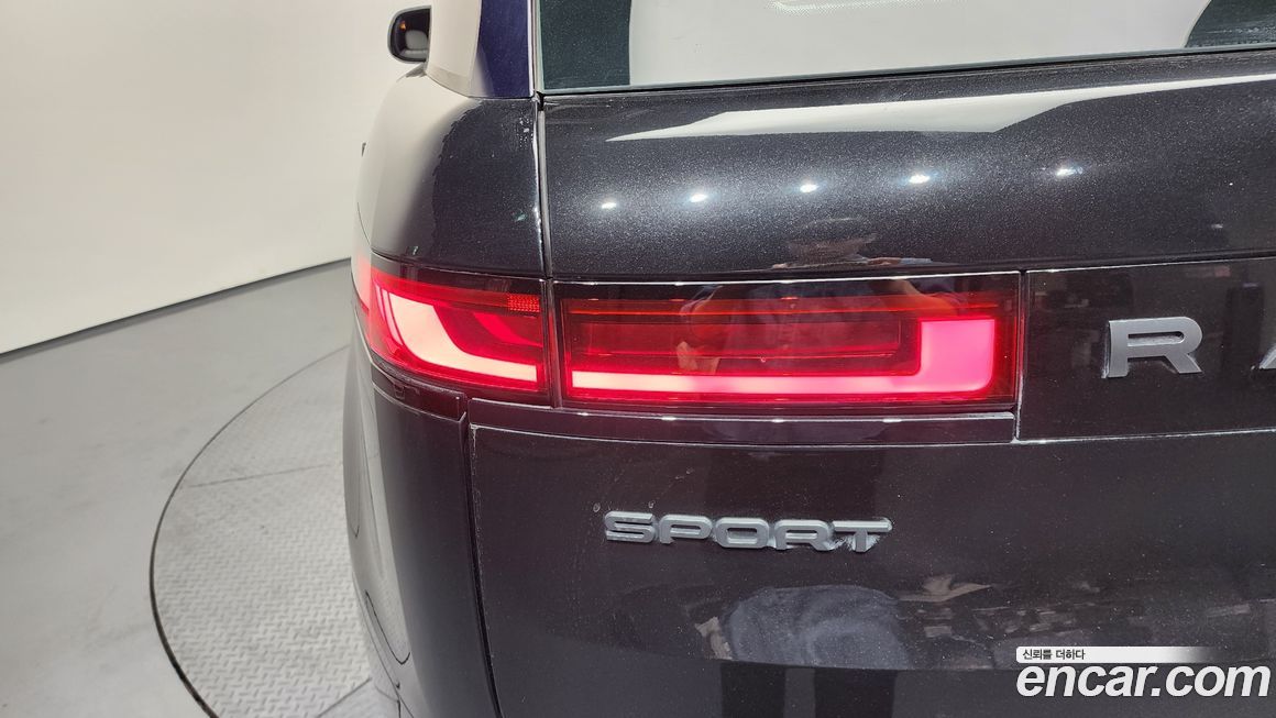 Land Rover Range Rover Sport 2023