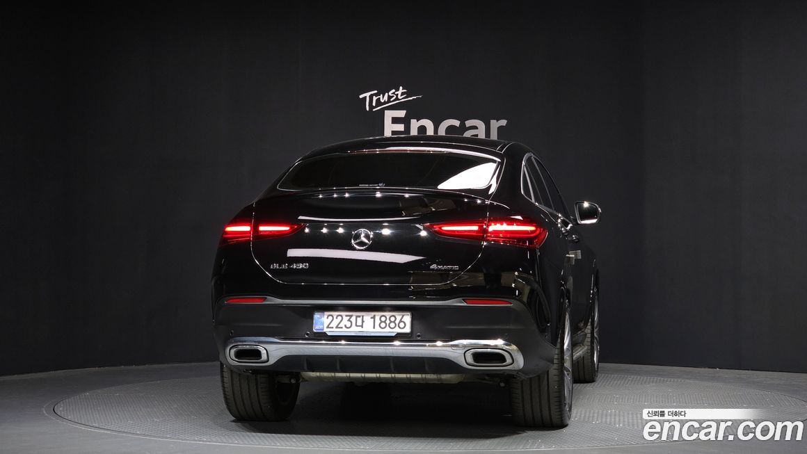 Mercedes-Benz GLE-Class 2025