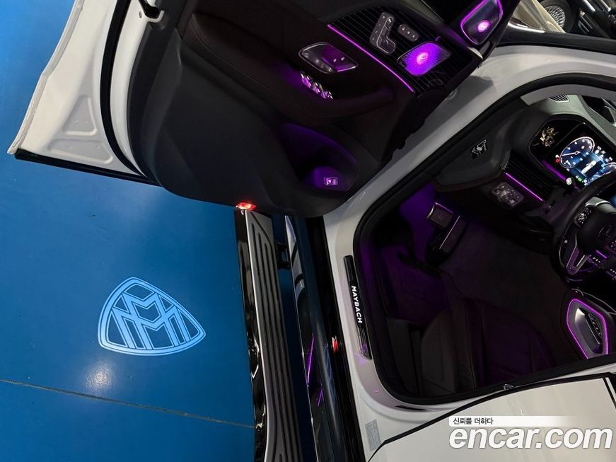 Mercedes-Benz GLS-Class 2020