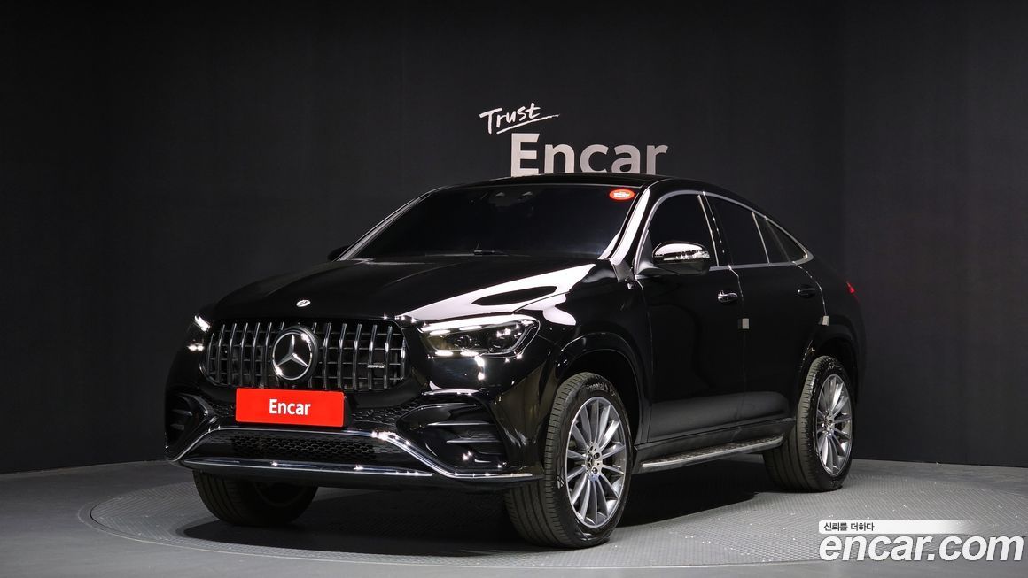 Mercedes-Benz GLE-Class 2025