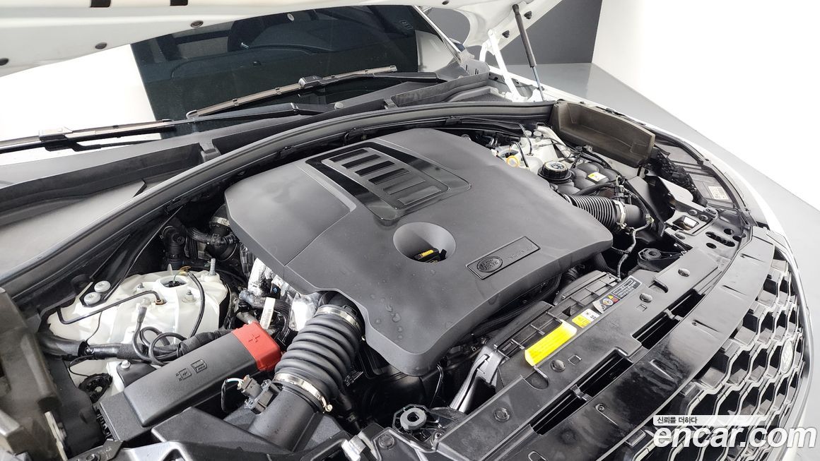 Land Rover Range Rover Velar 2022