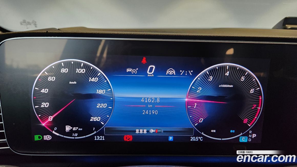 Mercedes-Benz GLE-Class 2025