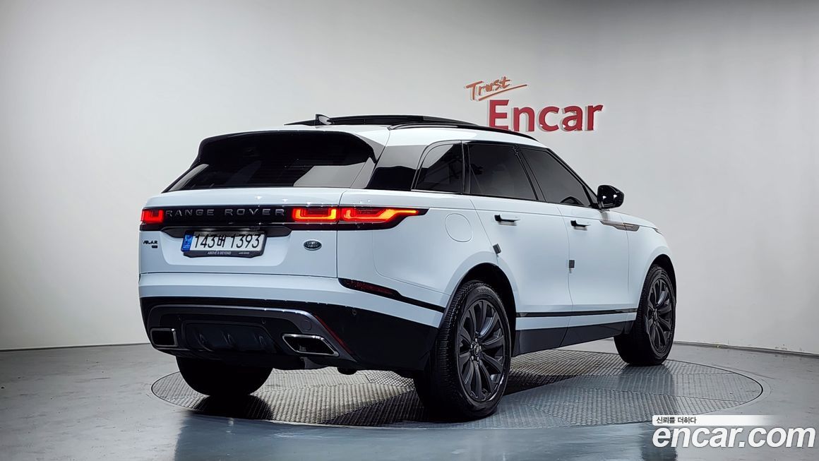 Land Rover Range Rover Velar 2022