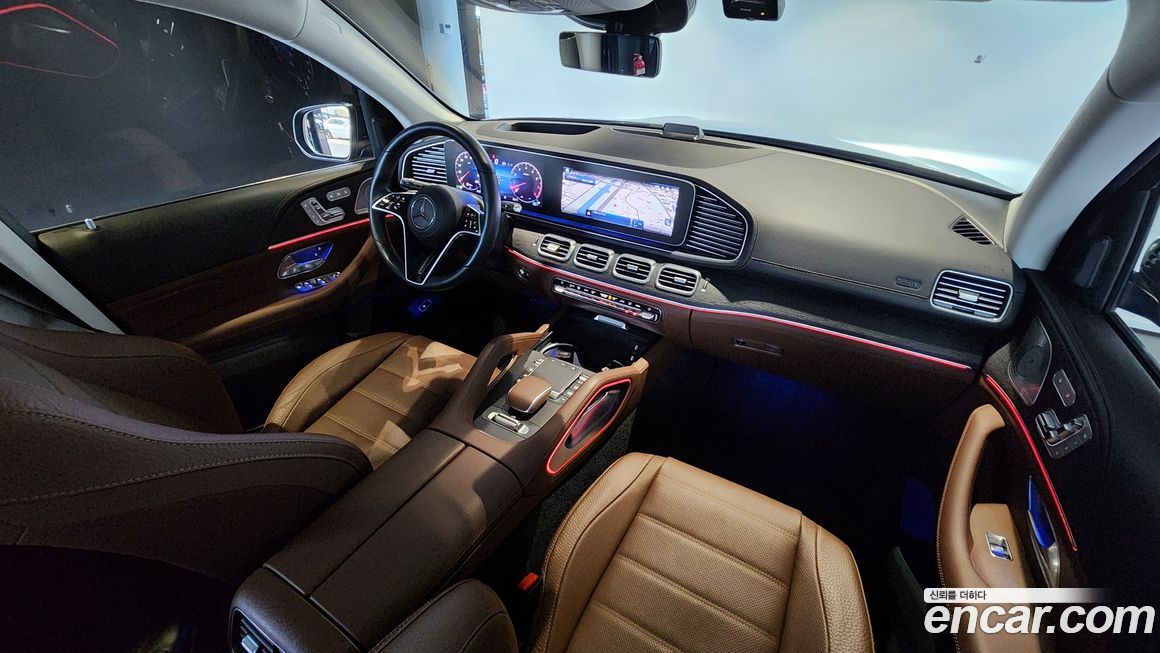 Mercedes-Benz GLE-Class 2025