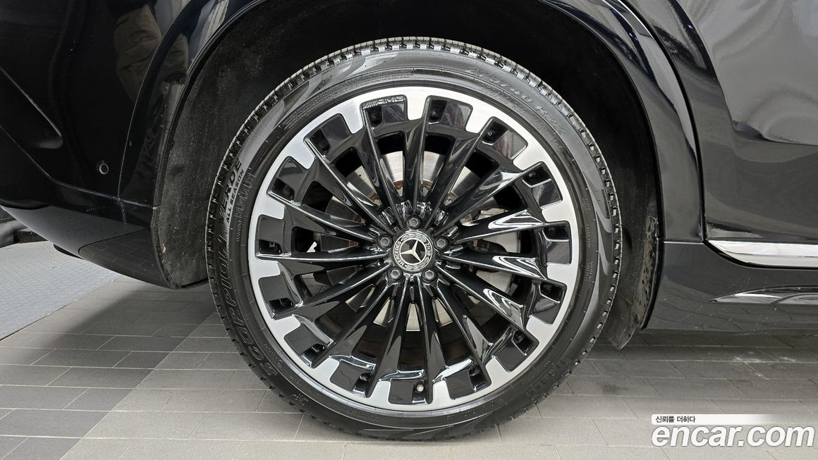 Mercedes-Benz EQS 2023