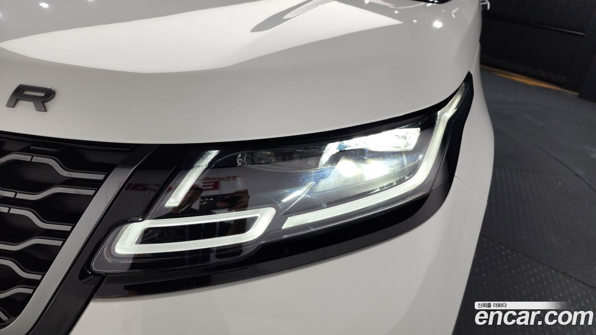 Land Rover Range Rover Velar 2022