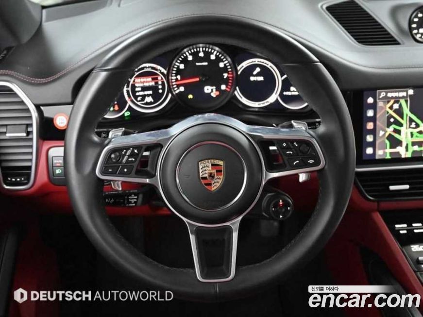 Porsche Cayenne 2023
