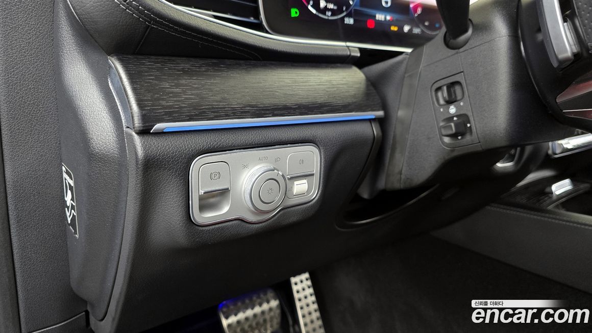 Mercedes-Benz GLE-Class 2025