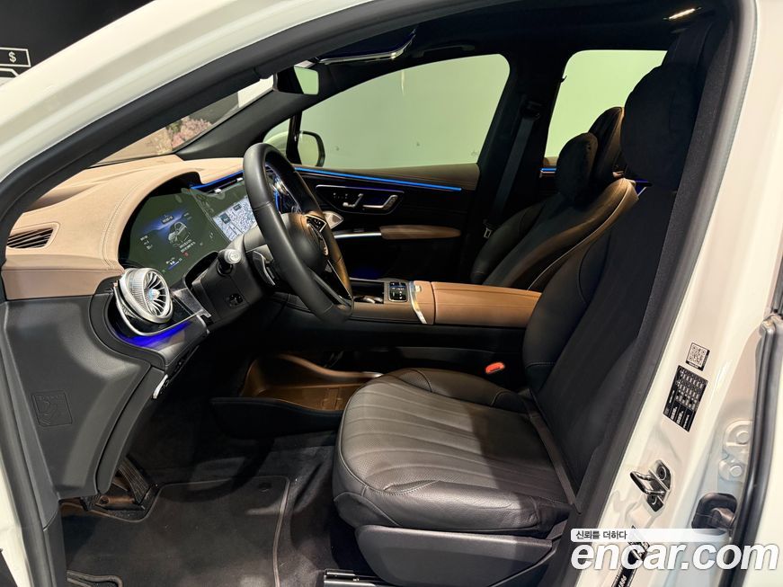 Mercedes-Benz EQS 2024