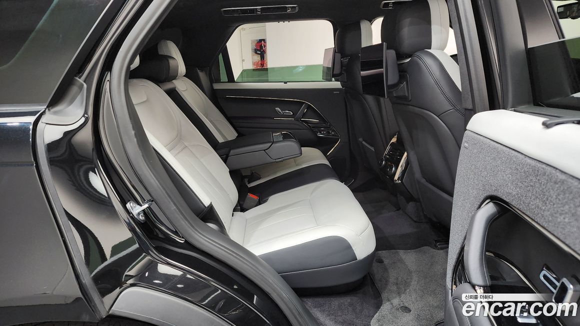 Land Rover Range Rover Sport 2023