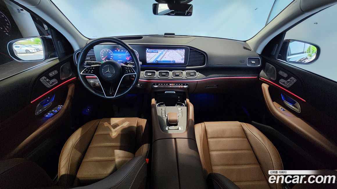 Mercedes-Benz GLE-Class 2025
