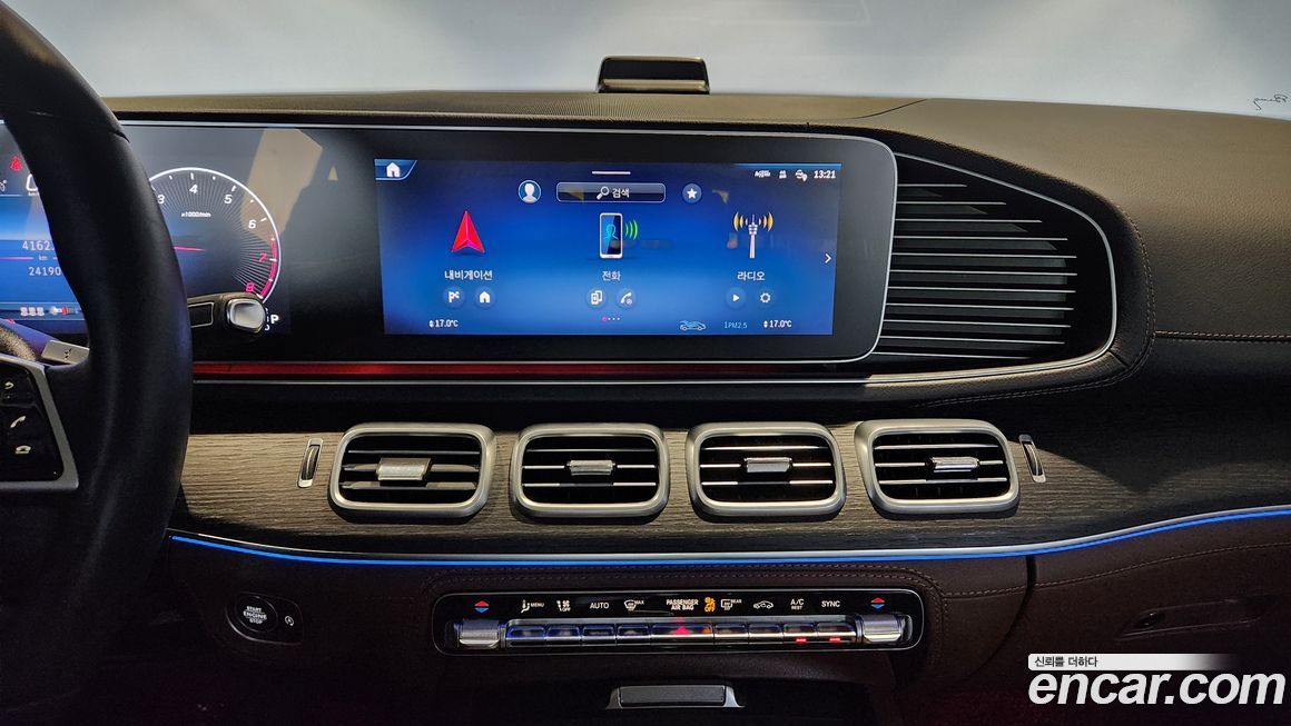 Mercedes-Benz GLE-Class 2025