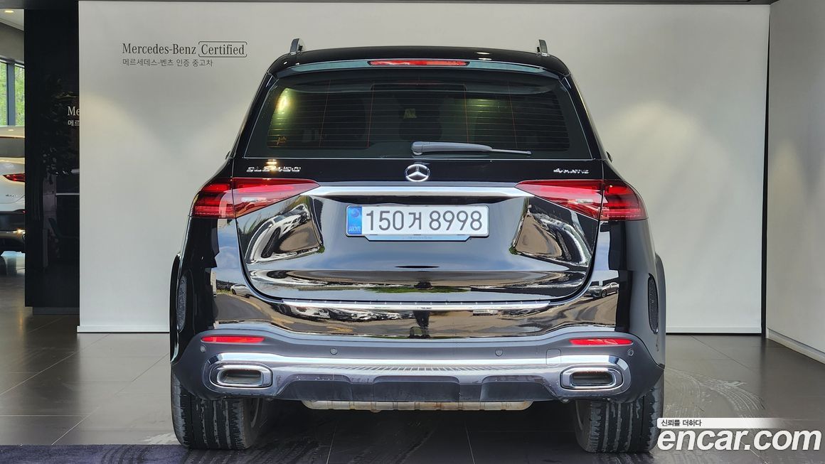 Mercedes-Benz GLE-Class 2025