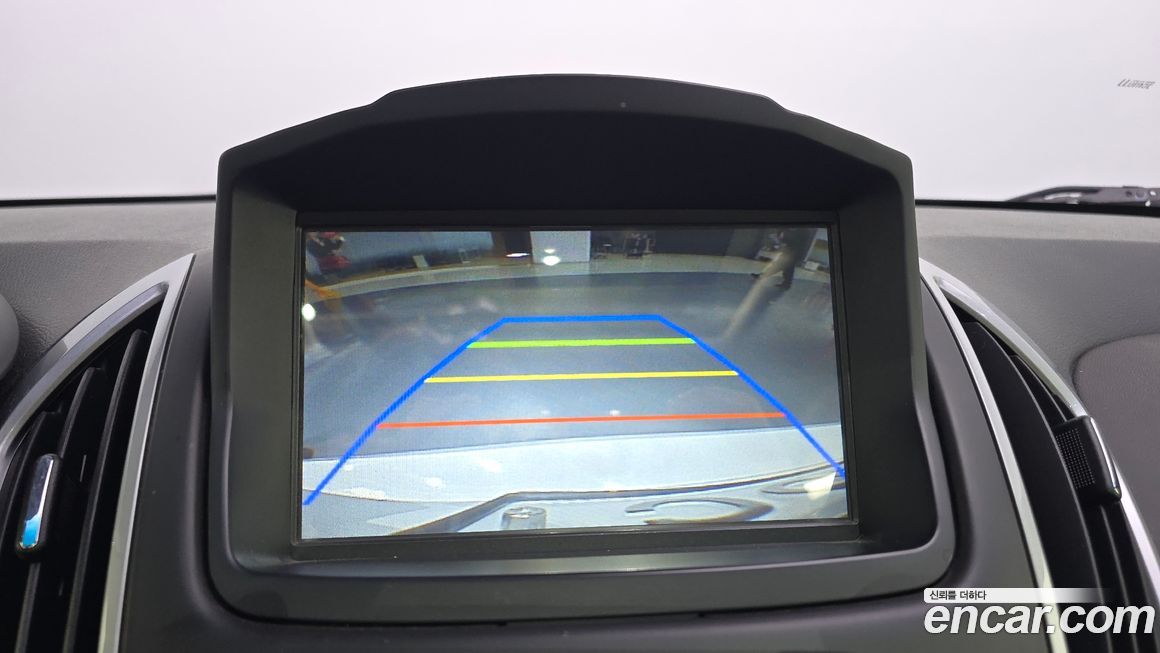 ChevroletGMDaewoo Cruze 2013