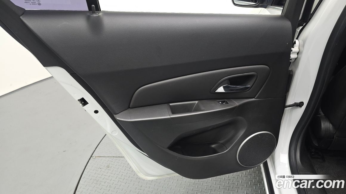 ChevroletGMDaewoo Cruze 2013