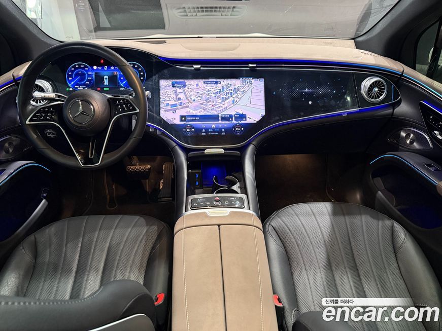 Mercedes-Benz EQS 2024