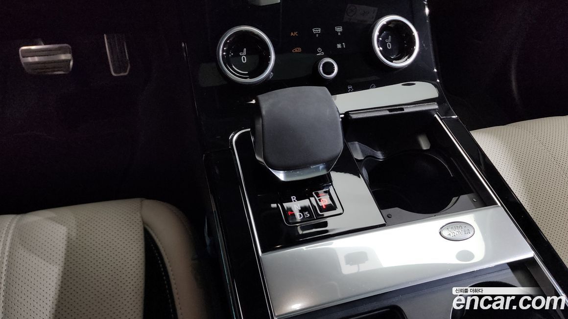 Land Rover Range Rover Velar 2022